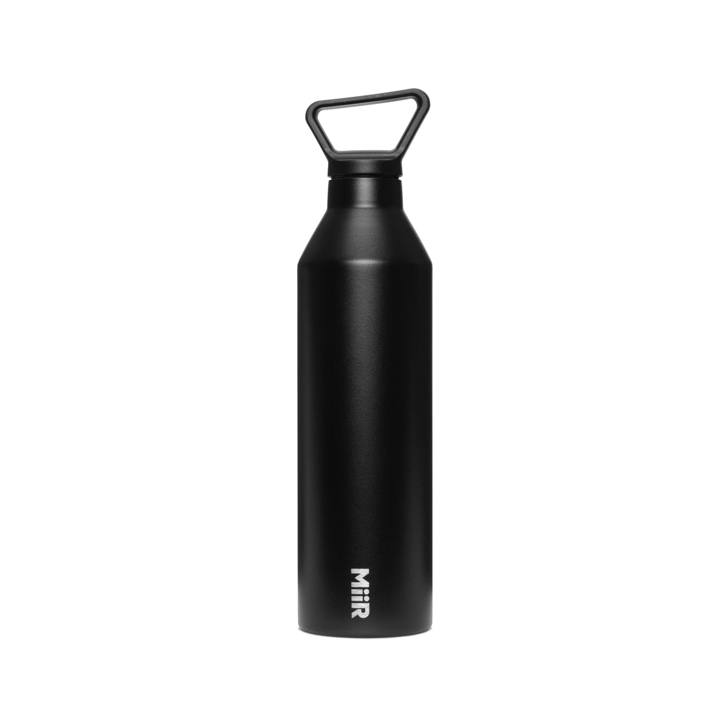 23oz-vacuum-insulated-bottle-f7 Narrow_Mouth_Black_Studio_1020_NMB1SV23002_Front.jpg