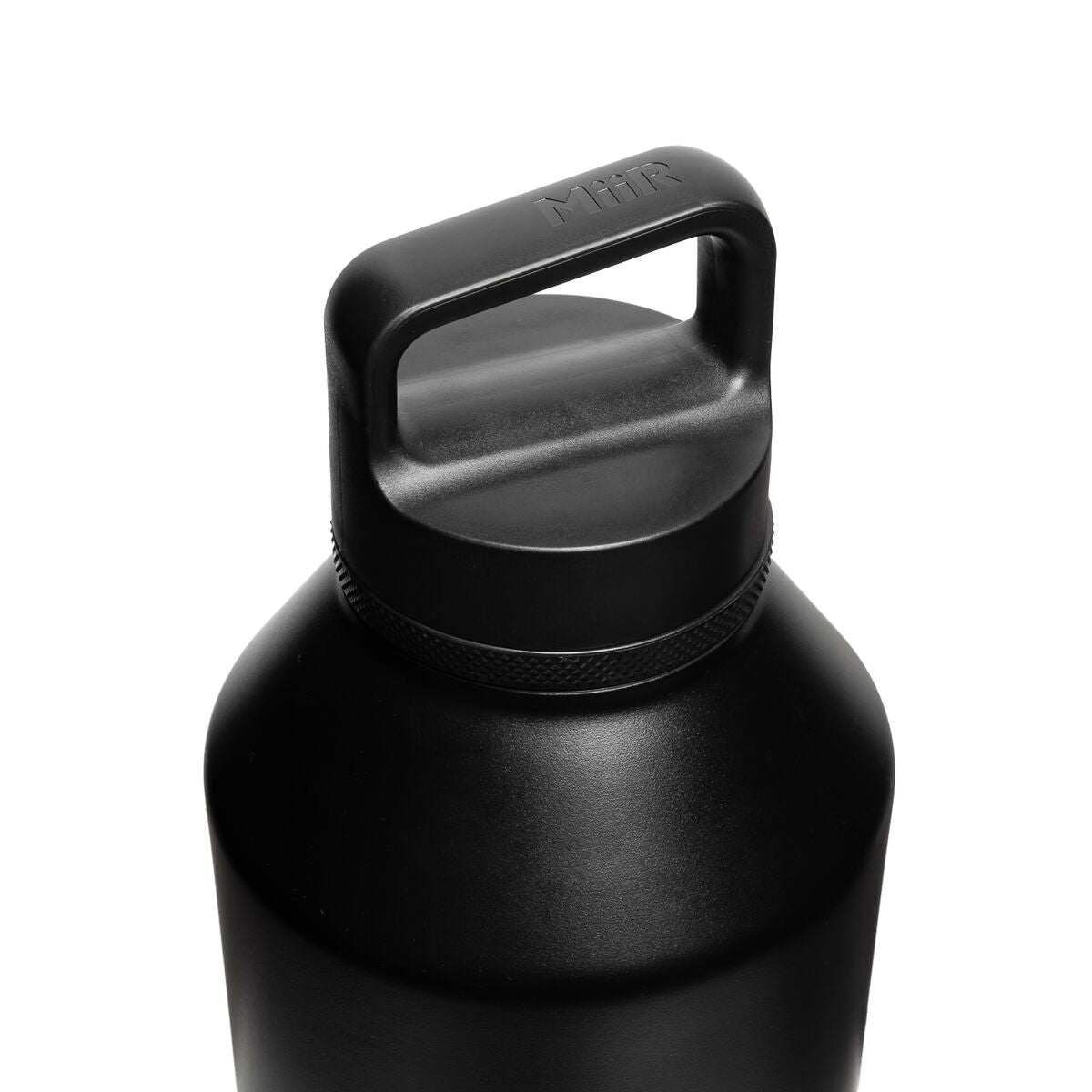 64oz-wm-bottle-4x-pint-cups-a1 WebPDP-64oz_Wide_Mouth_Bottle_Black__WMB2SV64002_2XStudio_45deg_Lid_On_1.jpg