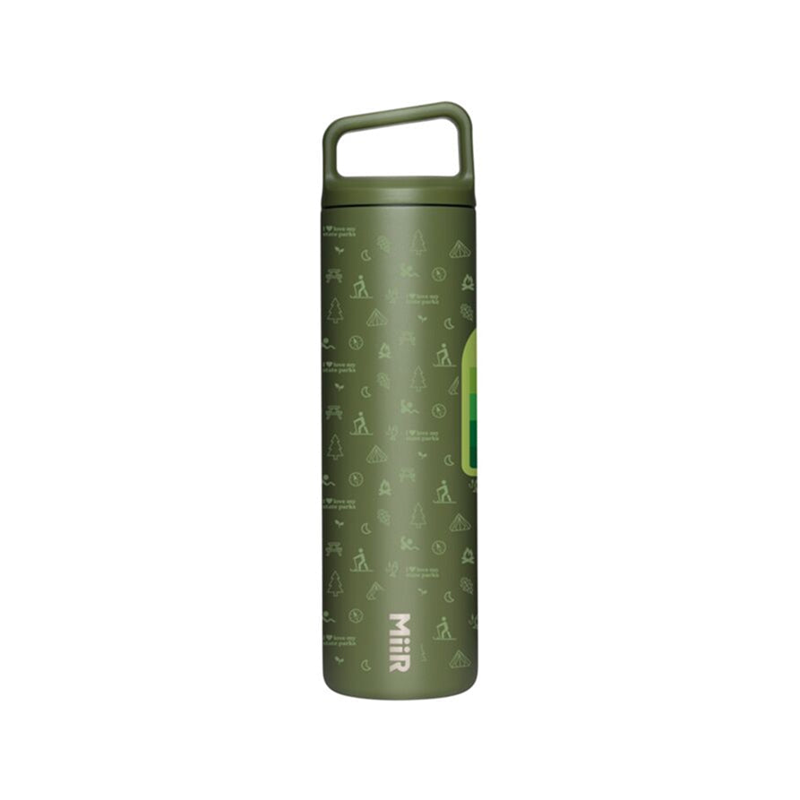 miir-x-bale-breaker-i-love-my-state-parks-20oz-wide-mouth-bottle-o2 WebPDP-BBBC_Wide_Mouth_20oz_Evergreen_Studio_1121_Front_WMB1SV20460_5.2026.jpg
