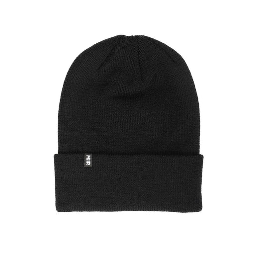 recycled-poly-fine-knit-beanie-g9 Web_PDP-RecycledPolyFineKnitBeanie_Studio_Front_Black.jpg
