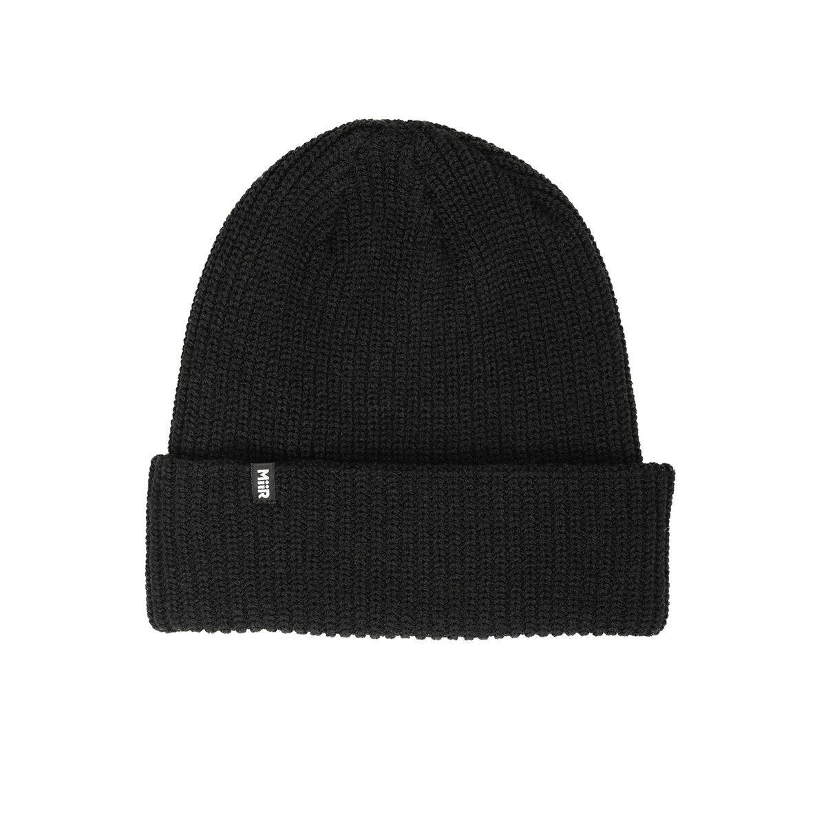 recycled-poly-rib-beanie-k9 Web_PDP-RecycledPolyRibBeanie_Studio_Front_Black.jpg