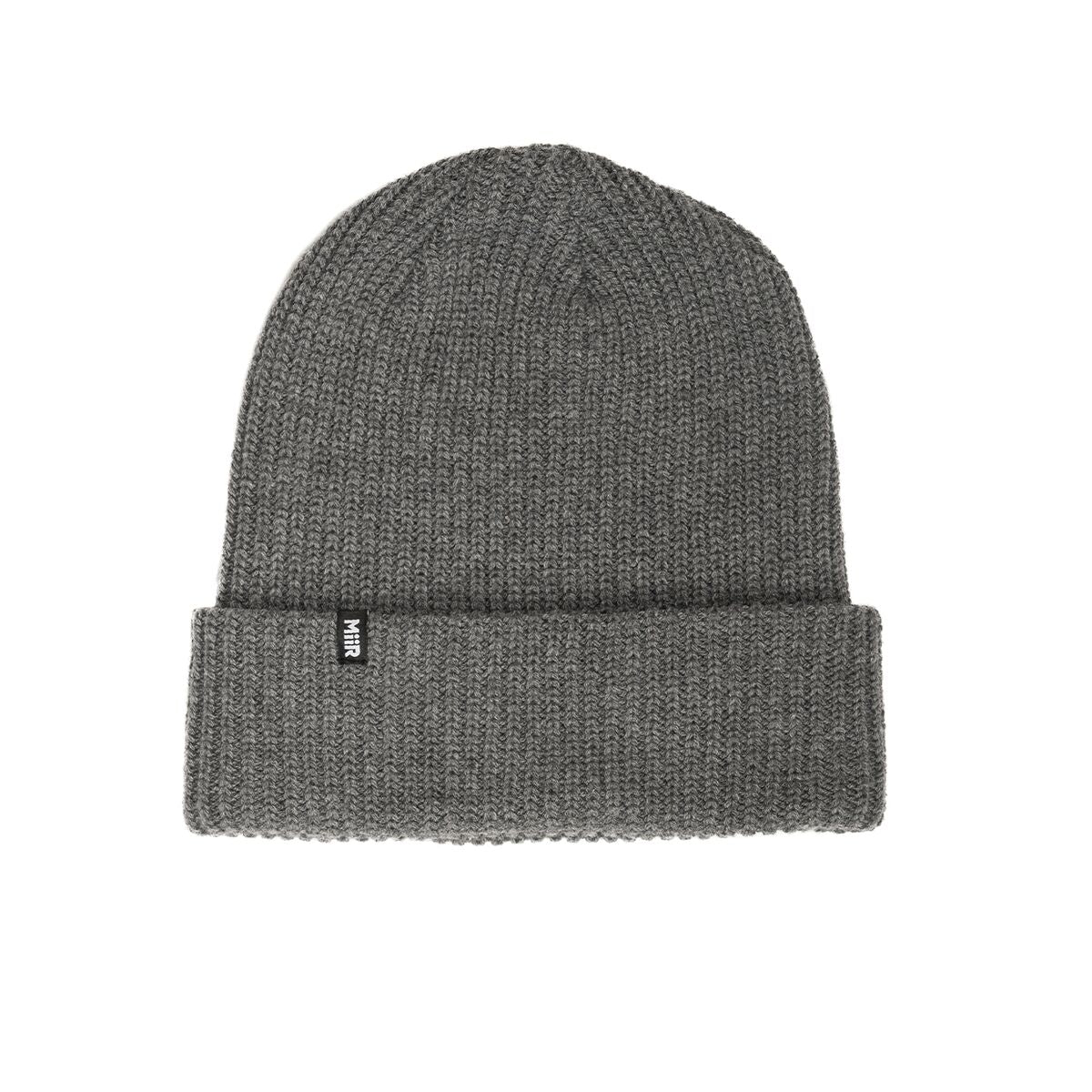 recycled-poly-rib-beanie-k9 Web_PDP-RecycledPolyRibBeanie_Studio_Front_GrayHeather.jpg